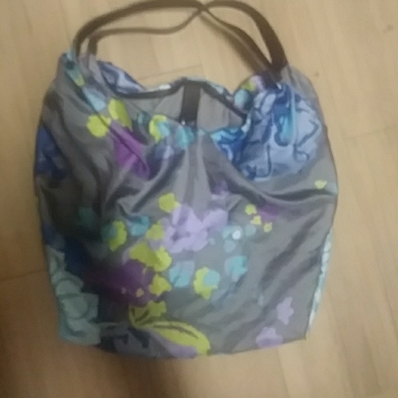 NWOT Old Navy Floral Bag - Picture 1 of 2